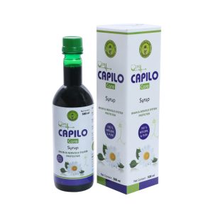 UPH CAPILO CARE SYRUP