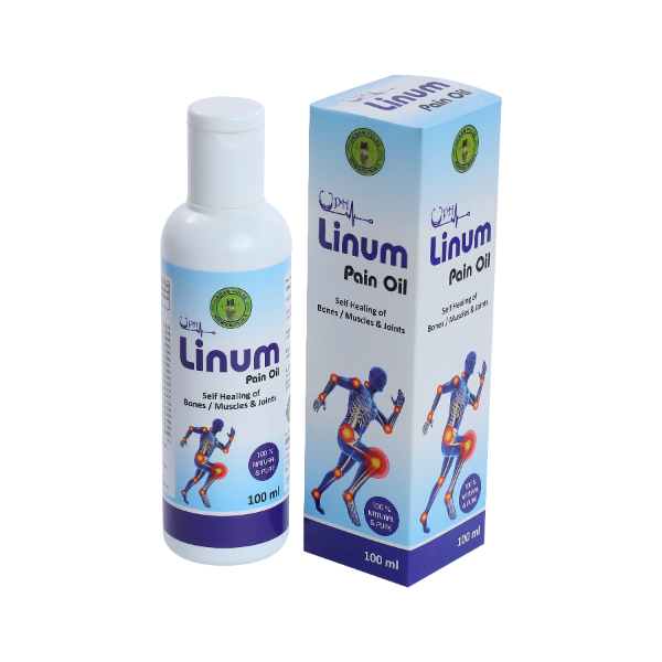 UPH LINUM PAIN OIL ALLERGY COLD,FEVER FLU,BODY PAIN, ARTHRITIS, SCIATICA Medicine