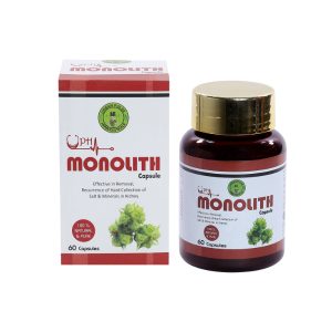 UPH MONOLITH CAPSULE Best KIDNEY DISORDER, RENAL STONE, URINARY TRACT INFECTION Medicine