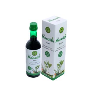 UPH MONOLITH SYRUp- Best KIDNEY DISORDER, RENAL STONE, URINARY TRACT INFECTION Medicine