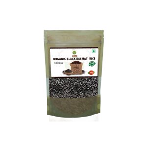 UPH ORGANIC BLACK BASMATI RICE Best Organic Food Product