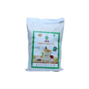 UPH ORGANIC DIABETIC SPECIAL ATTA Best Organic Food product