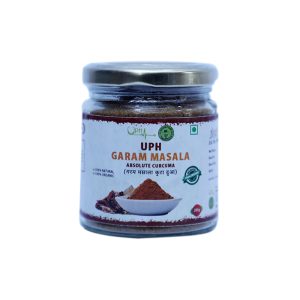 UPH ORGANIC GARAM MASALA Best Organic Food product
