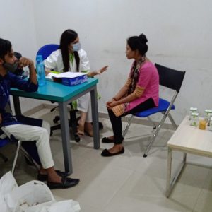 A Free Medical Health Check-up Camp uphherbal