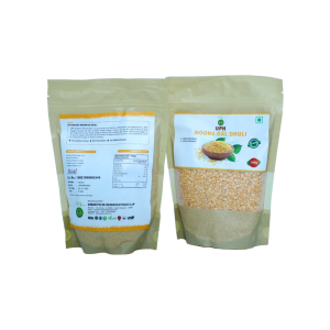 UPH ORGANIC MOONG DAL DHULI Best Organic Food Product