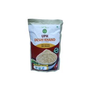 UPH ORGANIC DESHI KHAND Best organic food product