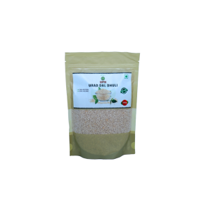 UPH ORGANIC URAD DAL DHULI Best Organic food Product