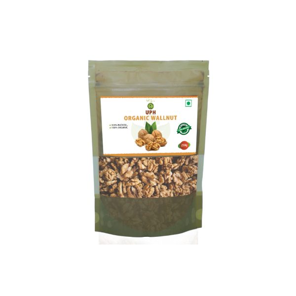 UPH ORGANIC WALLNUT Best Organic food Product